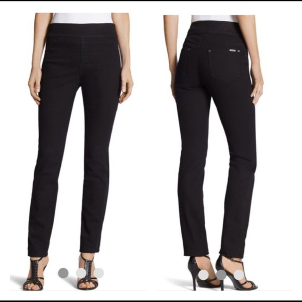 Chico's So Slimming cropped skinny jeans size 0.5